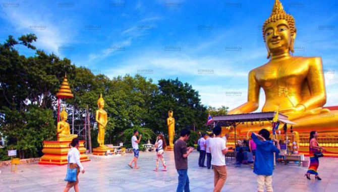 تور پاتایا - رسپینا 24